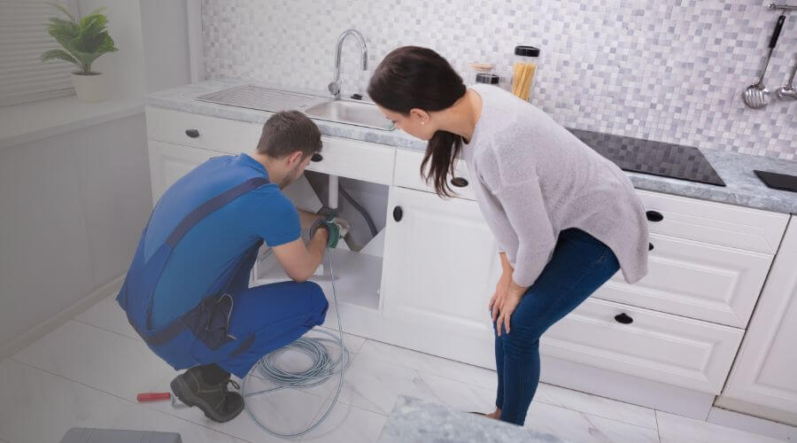 Professional expert plumbing services in Petoskey, MI